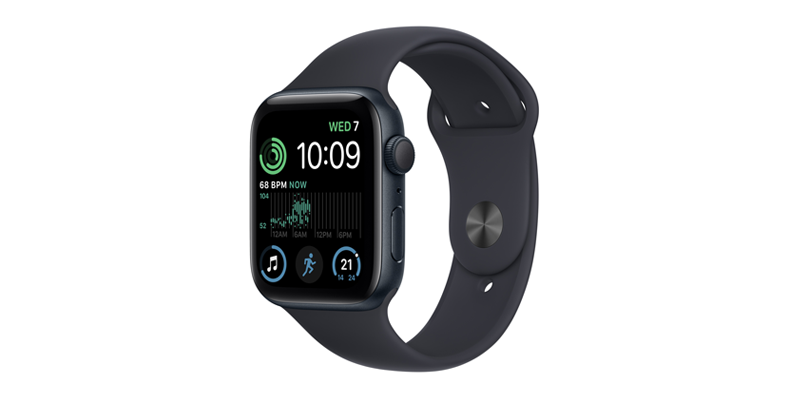 Apple Watch SE (2nd Gen) [GPS 44mm]